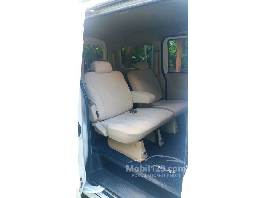 2013 Daihatsu Luxio X Wagon