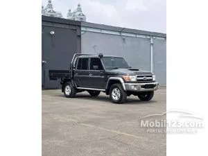 2022 Toyota Land Cruiser 4.5 70 Double Cab Chassis 70th Anniversary SUV