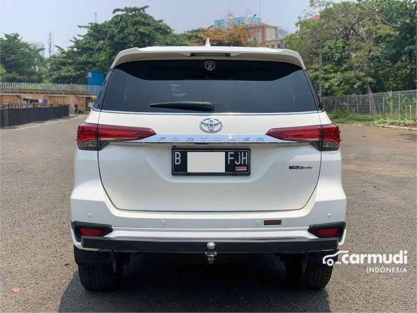 2019 Toyota Fortuner TRD SUV