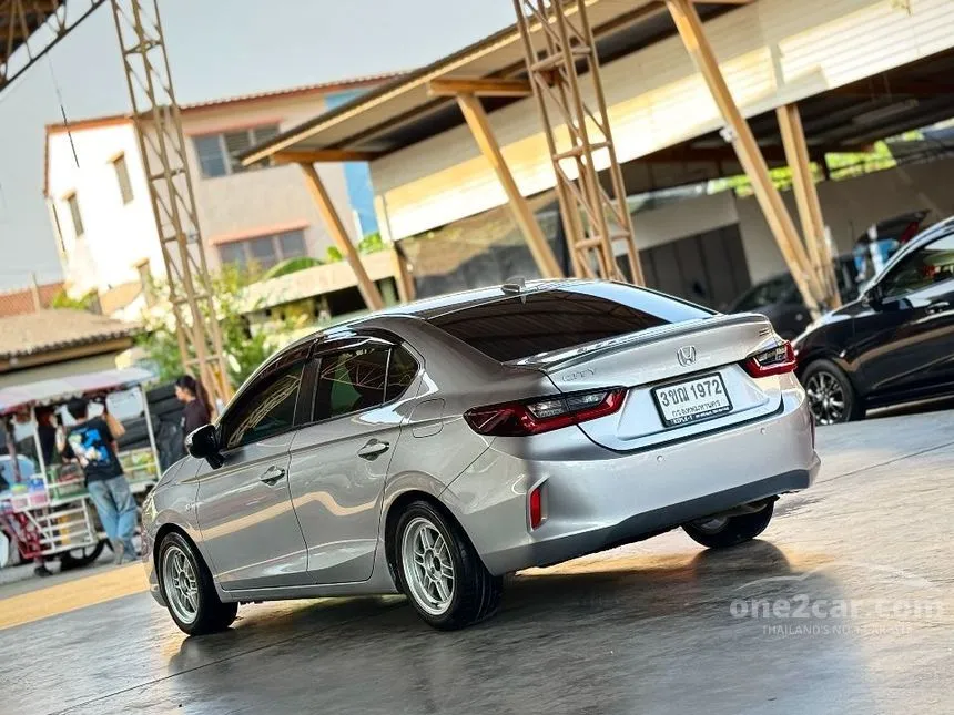 2022 Honda City S Sedan