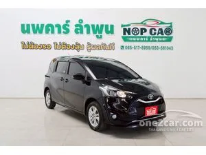 2020 Toyota SIENTA 1.5 G Wagon