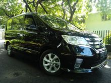 2013 Nissan Serena 2.0 Highway Star MPV