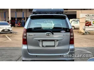 2004 Toyota AVANZA 1.3 E Wagon