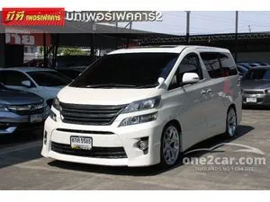 2011 Toyota VELLFIRE 2.4 V Van