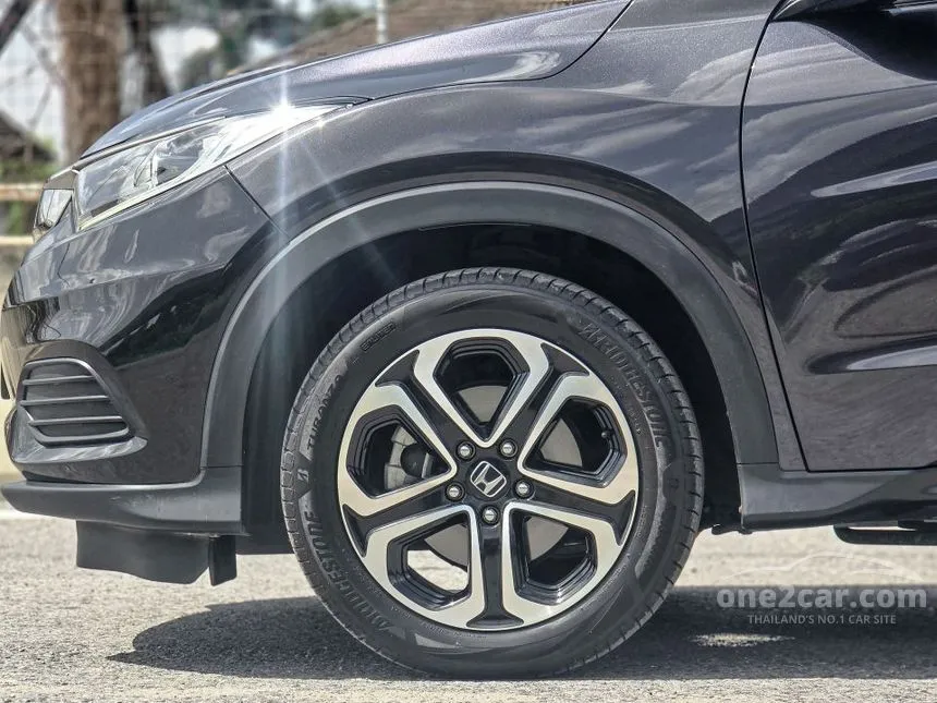 2019 Honda HR-V E SUV