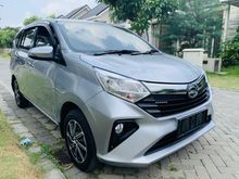2019 Daihatsu Sigra 1.2 R Deluxe MPV