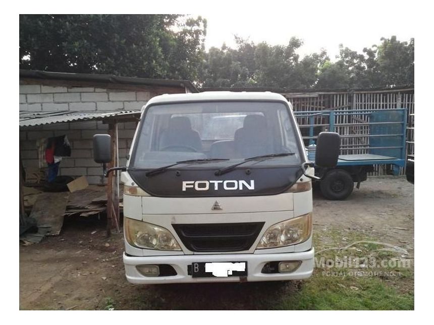 Download Gambar Mobil Truk Foton RIchi Mobil