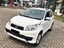 Rush S TRD AT 2014 Hanya 3.2 Jt Atau DP 5.2 jt Bawa Kendaraan