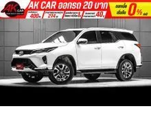2024 Toyota FORTUNER 2.4 (ปี 15-25) Leader V SUV