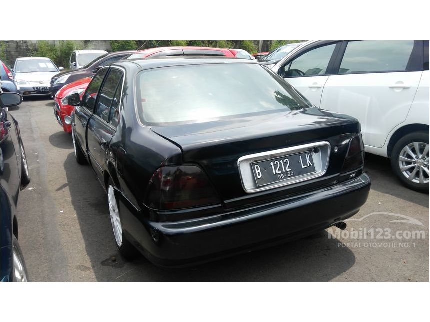 Jual Mobil  Honda  City  2000 VTi 1 5 di DKI Jakarta 