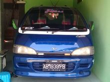 2000 Daihatsu espass 1,3 pajak baru