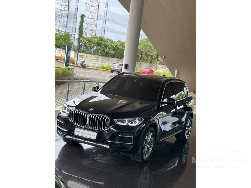 2022 BMW X5 xDrive40i xLine SUV