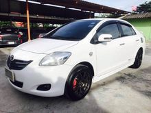 2011 Toyota Vios 1.5 (ปี 07-13) J Sedan AT