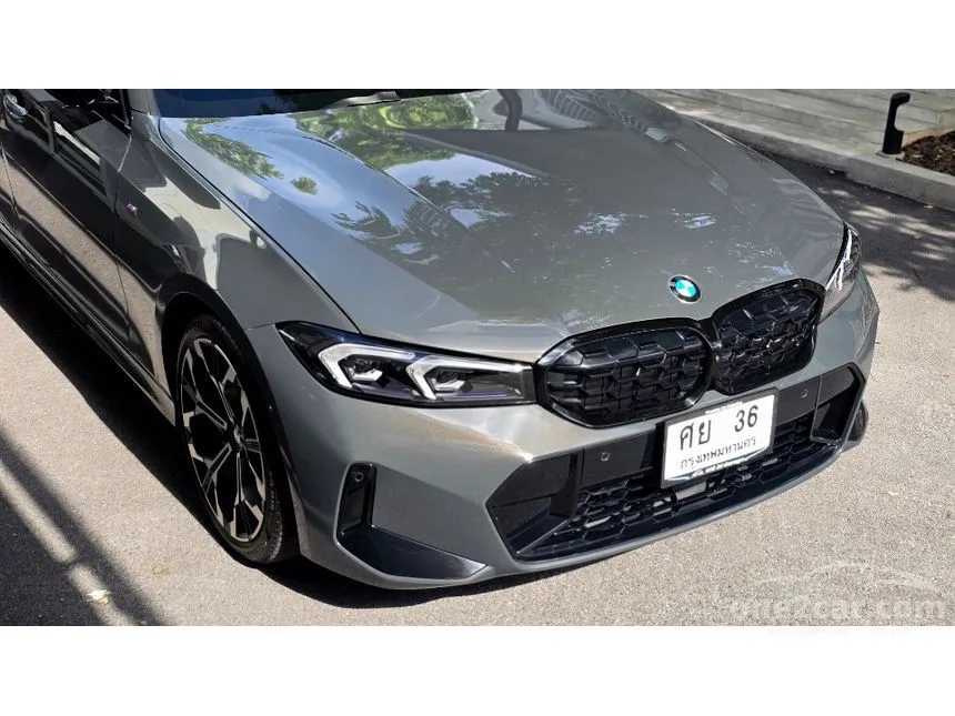 2025 BMW M340i xDrive Sedan