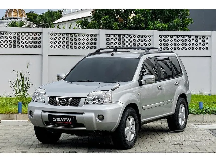 2007 Nissan X-Trail ST SUV