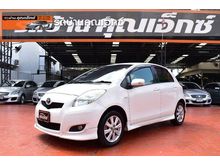 2010 Toyota Yaris 1.5 (ปี 06-13) E Limited Hatchback