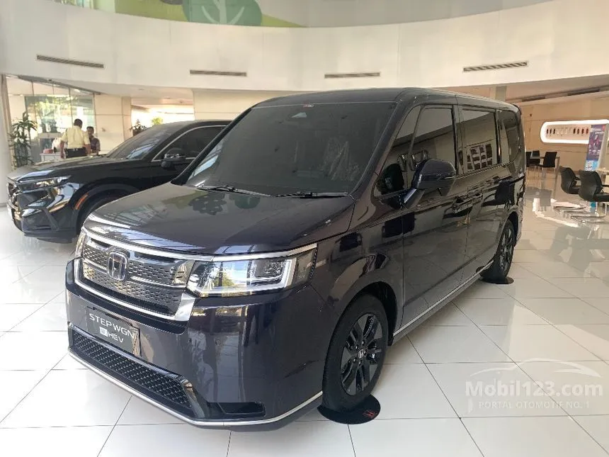 2025 Honda Stepwgn SPADA e:HEV MPV