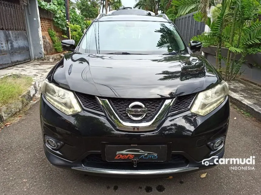 2016 Nissan X-Trail SUV