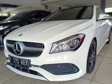 Mercy CLA200 AMG angsuran 10jtan