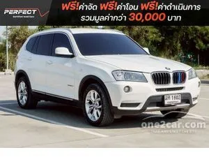 2011 BMW X3 2.0 xDrive20d Highline SUV