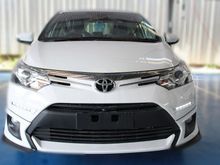 2017 Toyota Vios 1.5 GX Sedan (A) --MORE DISCOUNT AND FREE GIFTS--free premium tint--