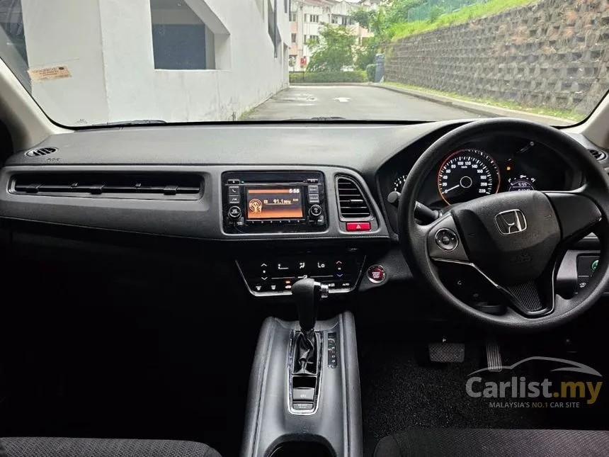 2016 Honda HR-V i-VTEC E SUV