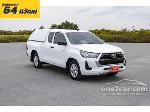 2022 Toyota HILUX REVO 2.4 Z Edition Entry Smart Cab Pickup