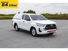 2022 Toyota HILUX REVO 2.4 Smart Cab Z Edition Entry Pickup