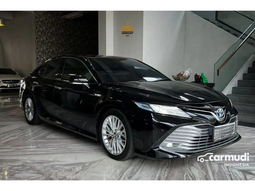 2019 Toyota Camry Hybrid HV Sedan