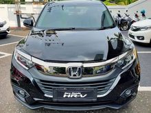 Honda HR-V 1.5 E CVT 2021 SUV PROMO PPNBM 0%