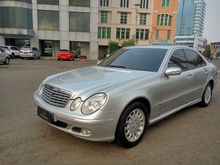 2003 Mercedes-Benz E260 2.6 E260 Sedan