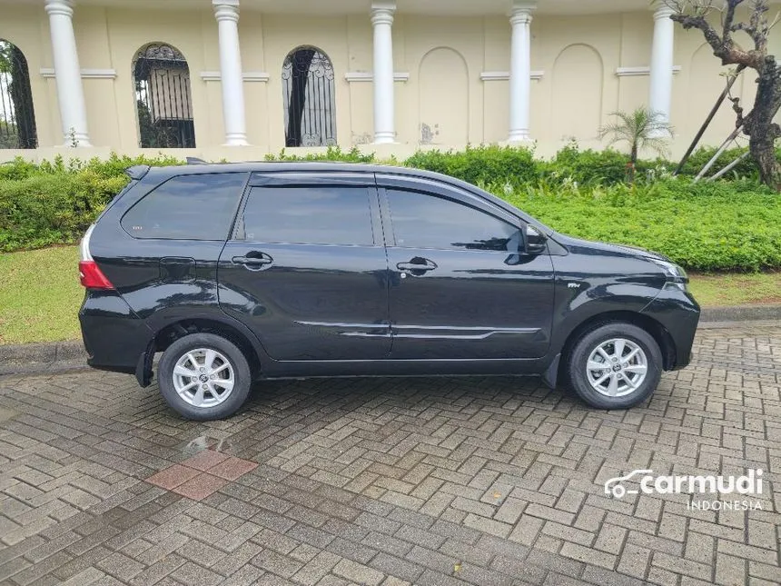 2020 Toyota Avanza G MPV