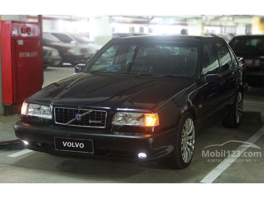 1996 Volvo 850 Sedan
