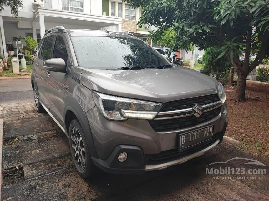 2021 Suzuki XL7 ZETA Wagon