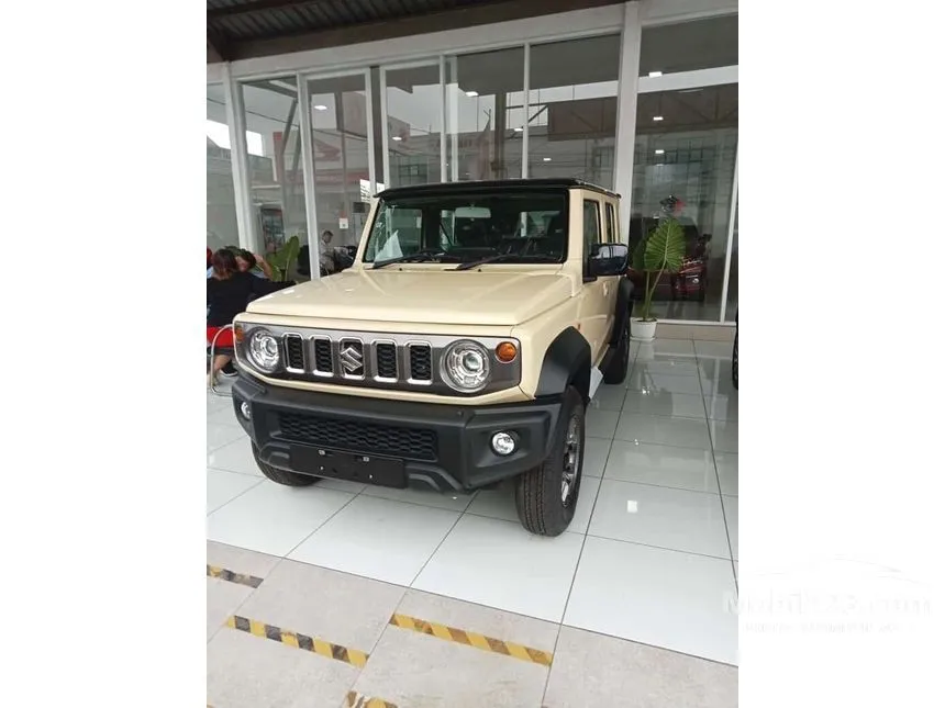 Jual Mobil Suzuki Jimny 2024 1.5 di Jawa Barat Automatic Wagon Lainnya Rp 481.000.000