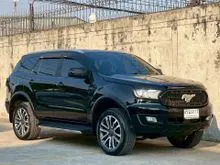 2018 Ford EVEREST 2.0 (ปี 15-22) Titanium+ SUV