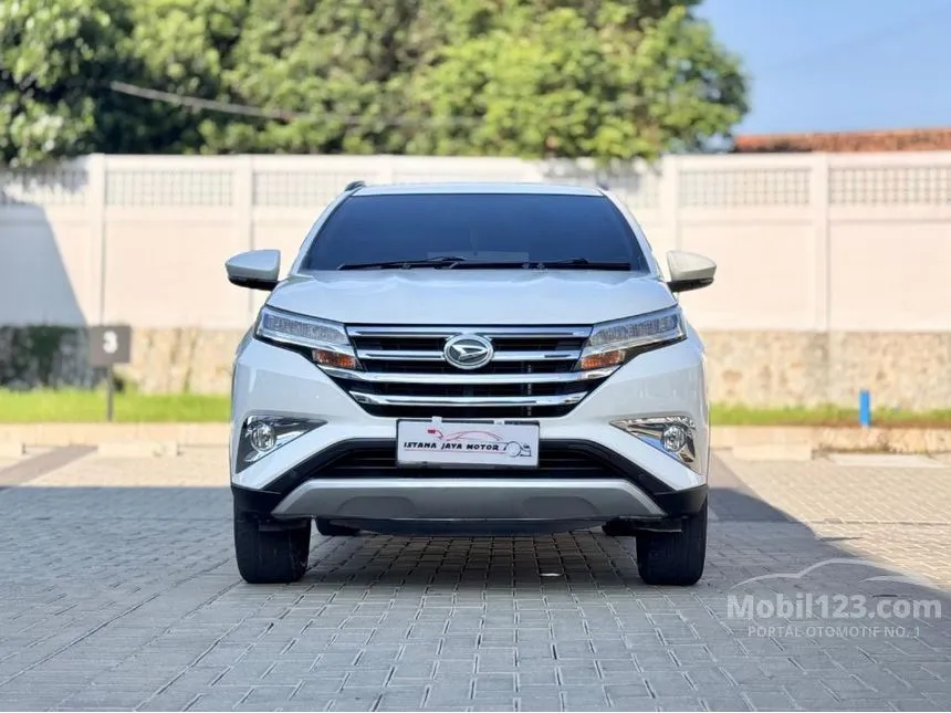 2018 Daihatsu Terios R SUV