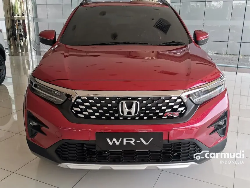Jual Mobil Honda WR