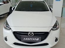 2018 Mazda 2 R AT White Best Price