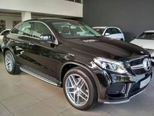2019 Mercedes-Benz GLE400 AMG Coupe 3.0 4Matic SUV