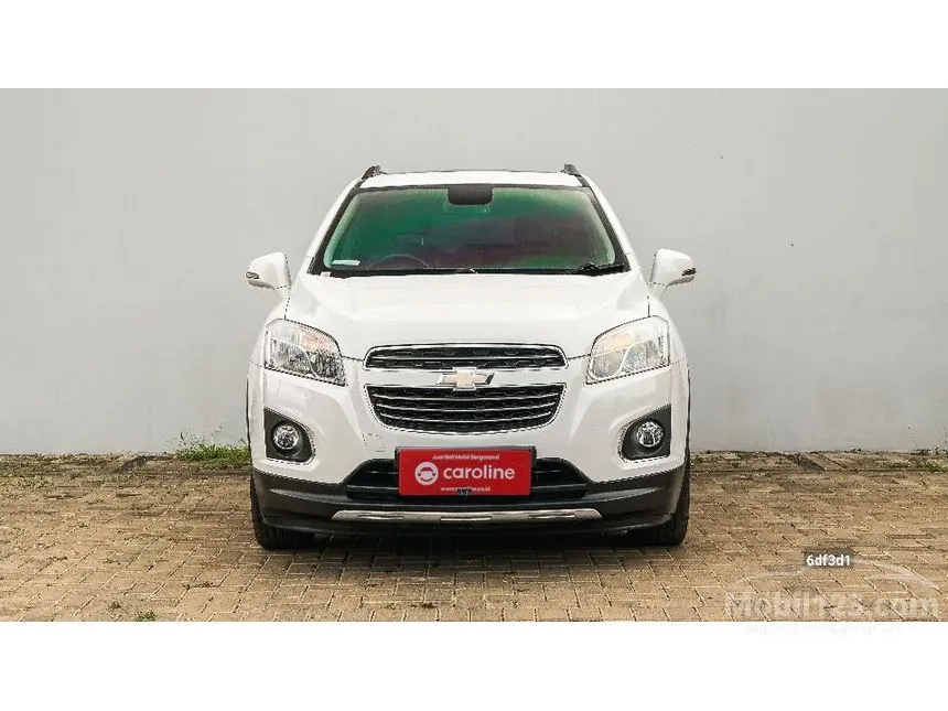 2016 Chevrolet TRAX LTZ SUV
