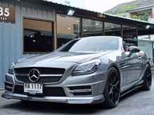 2014 Mercedes-Benz SLK200 1.8 R172 (ปี 11-16) Convertible AT
