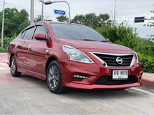 2018 Nissan Almera 1.2 (ปี 11-16) E SPORTECH Sedan