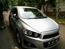 2012 Chevrolet Aveo 1.4 LT Sedan