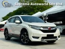 2019 Honda CR-V 1.5 TC-P SUV ONE OWNER FUL SPEC POWERBOOT 3YRS WARRANTY