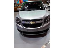 CHEVROLET ORLANDO DISKON BESAR BONUS MELIMPAH HARGA TERBAIK. DIJAMIN. NEGO SAMPAI DEAL