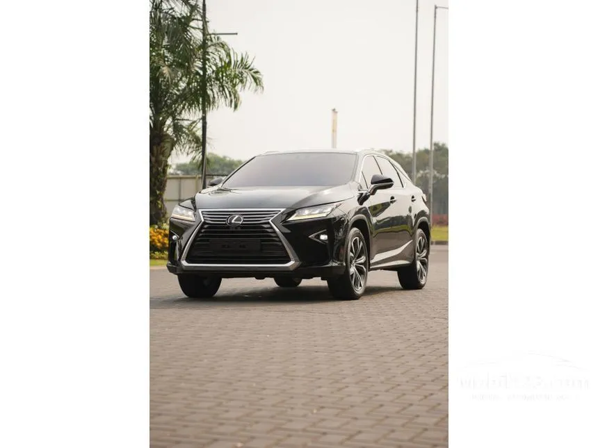 2017 Lexus RX 200t Luxury SUV