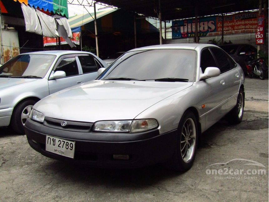 Mazda 626 1994 Cronos 20 In กรุงเทพและปริมณฑล Automatic Sedan สีเทา