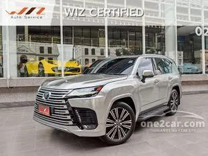 2024 Lexus LX500d 3.3 SUV