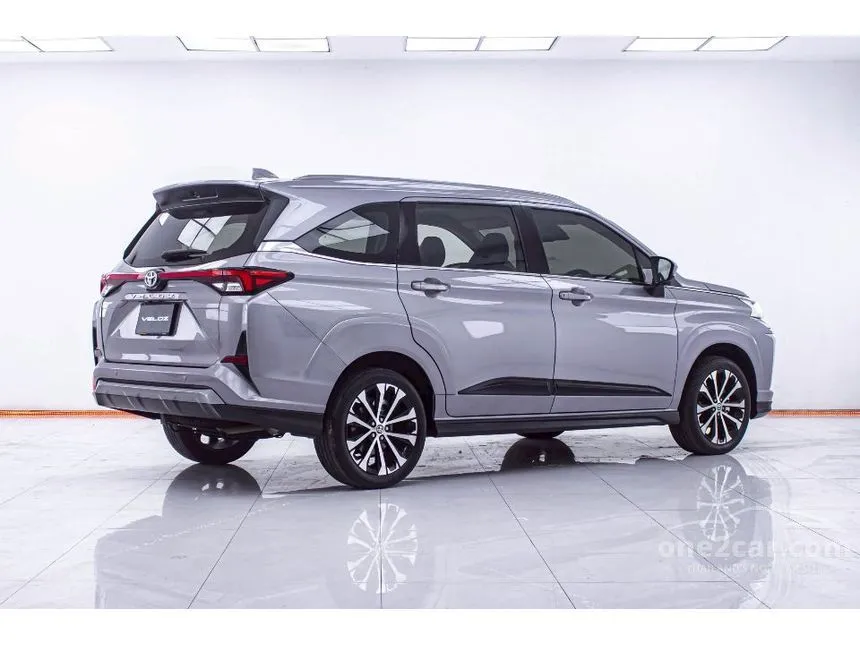 2022 Toyota Veloz Premium Wagon